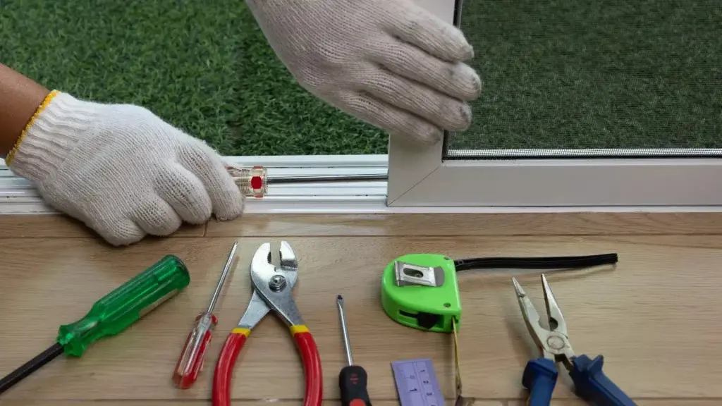 Our Track Replacement Process